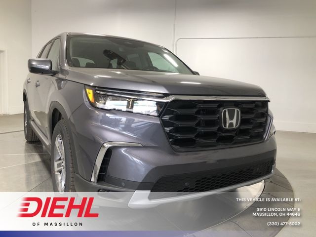 2025 Honda Pilot EX-L