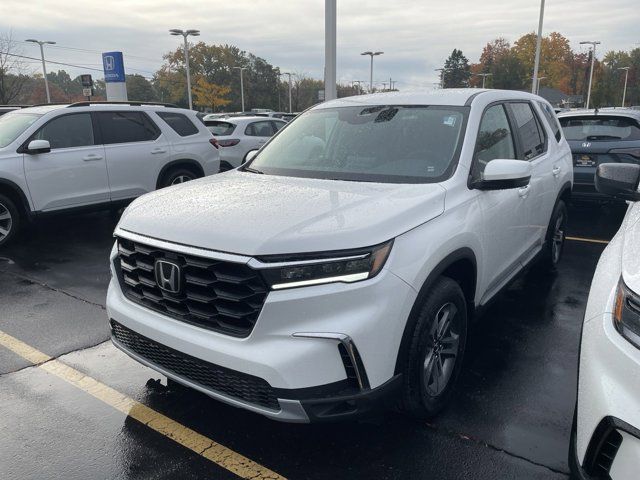 2025 Honda Pilot EX-L