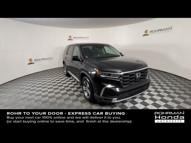 2025 Honda Pilot EX-L