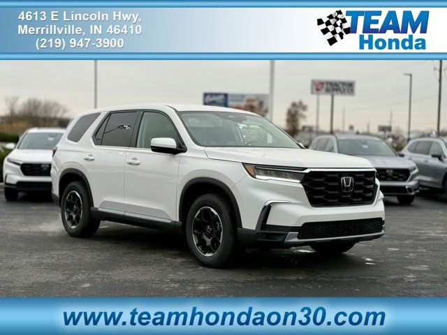 2025 Honda Pilot EX-L