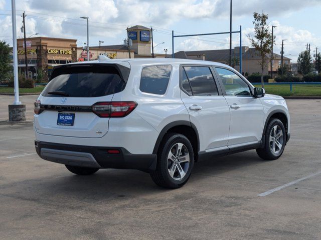 2025 Honda Pilot EX-L