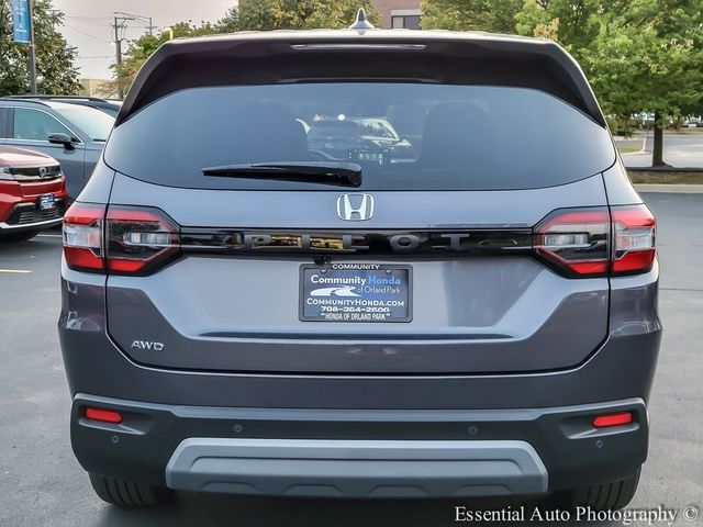 2025 Honda Pilot EX-L