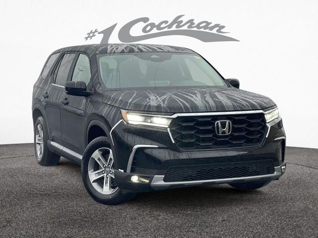 2025 Honda Pilot EX-L