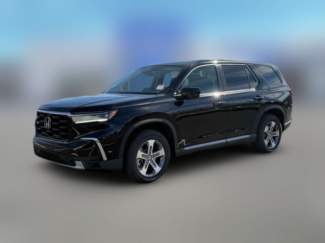 2025 Honda Pilot EX-L