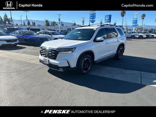 2025 Honda Pilot EX-L