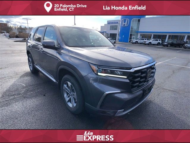 2025 Honda Pilot EX-L