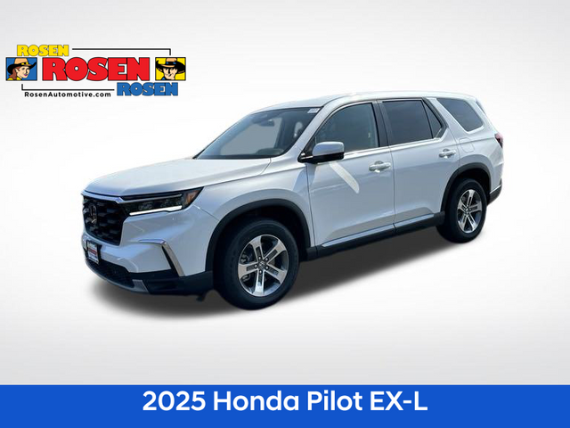 2025 Honda Pilot EX-L