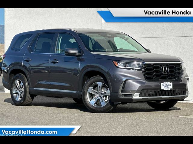 2025 Honda Pilot EX-L