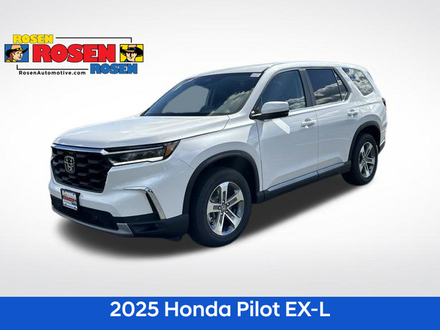 2025 Honda Pilot EX-L