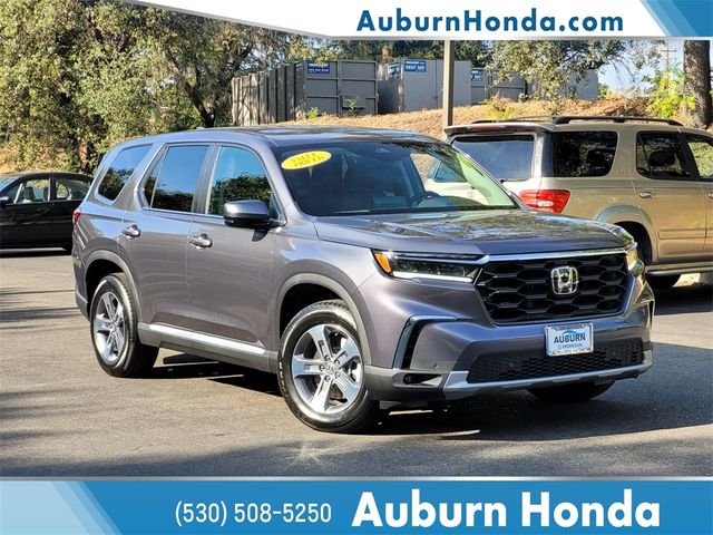 2025 Honda Pilot EX-L