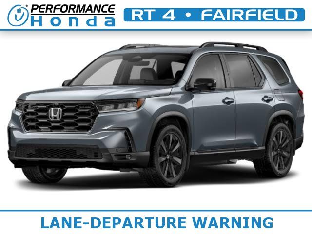 2025 Honda Pilot EX-L