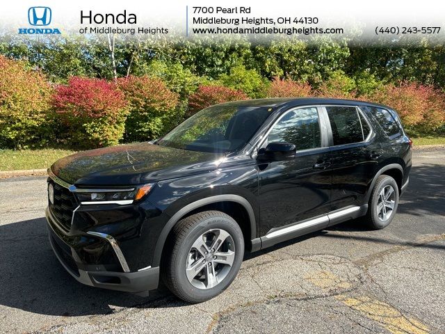 2025 Honda Pilot EX-L