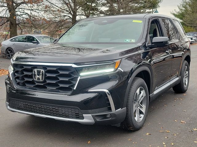 2025 Honda Pilot EX-L