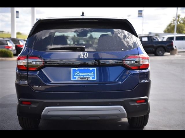 2025 Honda Pilot EX-L