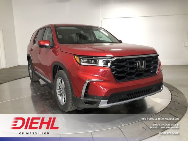 2025 Honda Pilot EX-L