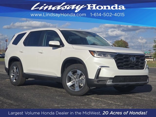 2025 Honda Pilot EX-L