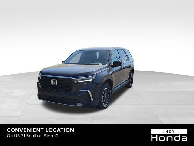 2025 Honda Pilot EX-L