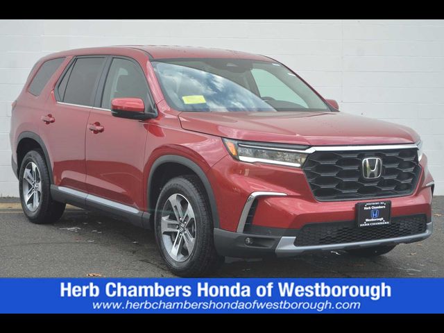 2025 Honda Pilot EX-L