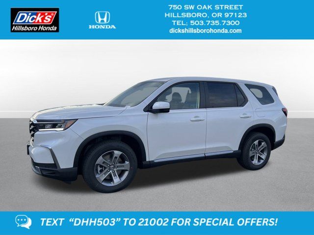 2025 Honda Pilot EX-L