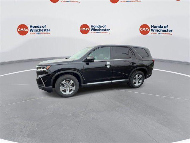 2025 Honda Pilot EX-L