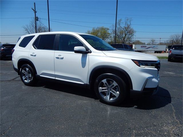 2025 Honda Pilot EX-L