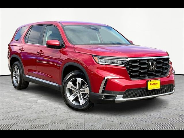 2025 Honda Pilot EX-L