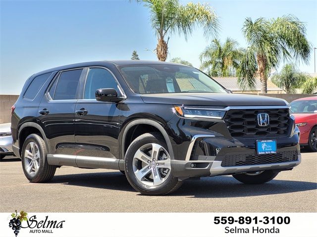 2025 Honda Pilot EX-L