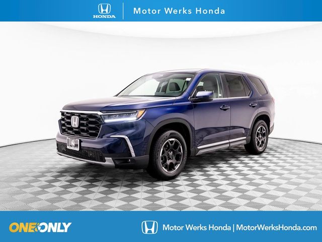 2025 Honda Pilot EX-L