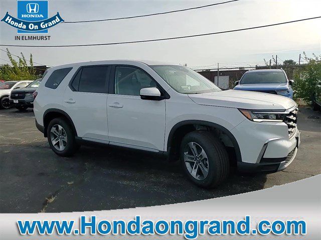 2025 Honda Pilot EX-L