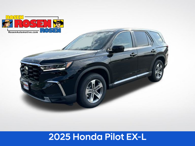 2025 Honda Pilot EX-L