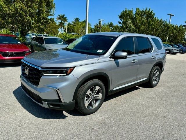 2025 Honda Pilot EX-L