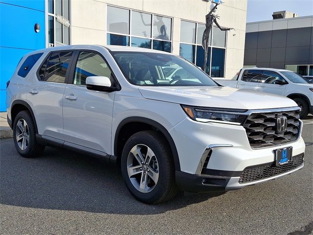 2025 Honda Pilot EX-L