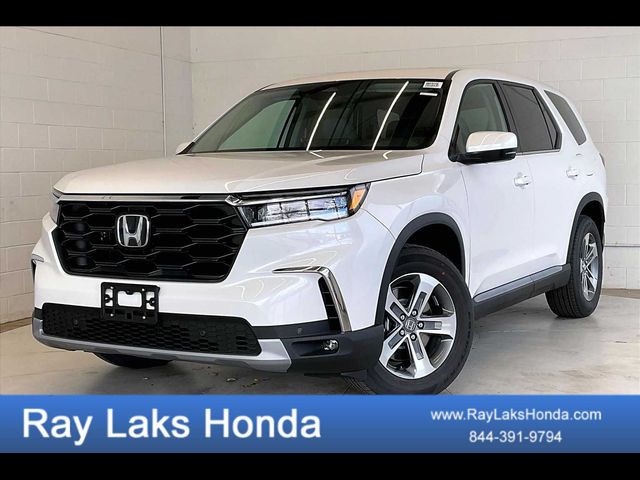 2025 Honda Pilot EX-L