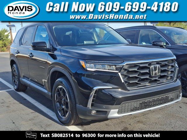 2025 Honda Pilot EX-L