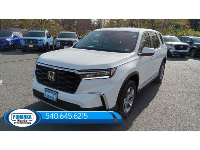 2025 Honda Pilot EX-L