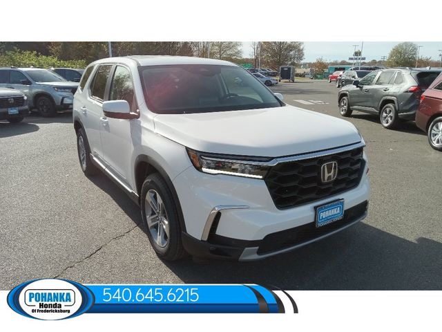 2025 Honda Pilot EX-L