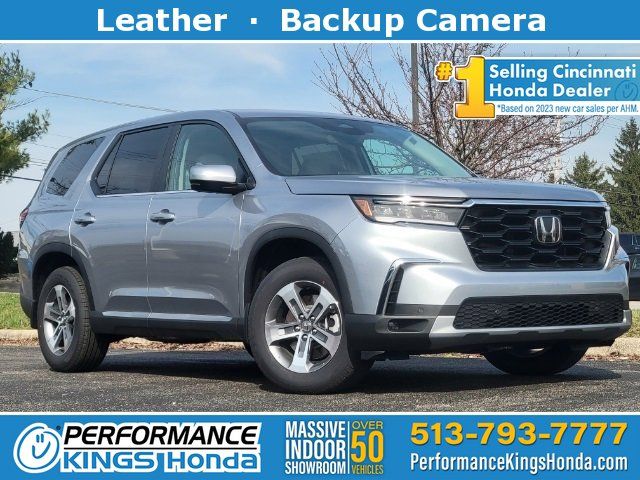 2025 Honda Pilot EX-L