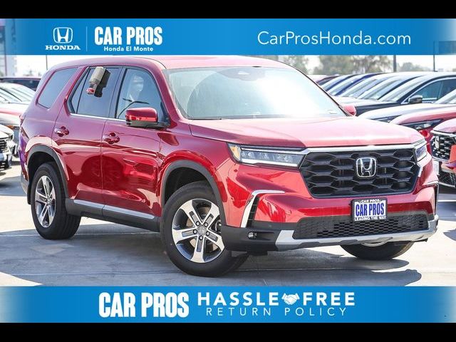2025 Honda Pilot 