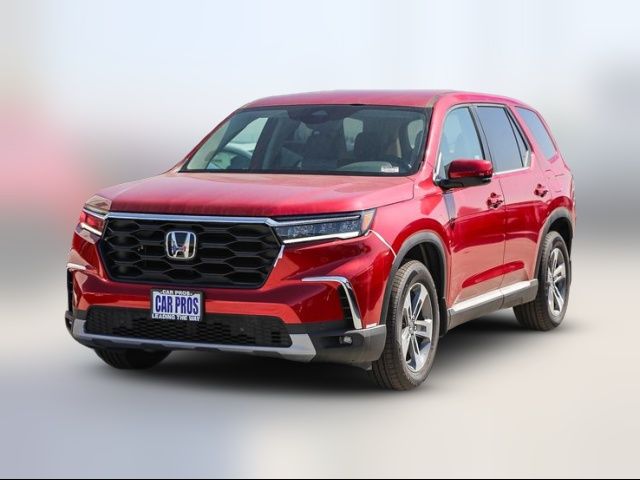 2025 Honda Pilot 