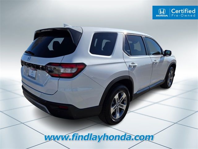 2025 Honda Pilot EX-L