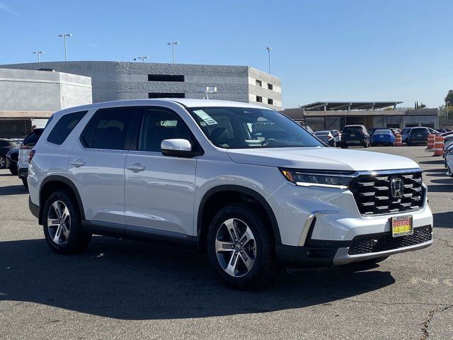 2025 Honda Pilot EX-L