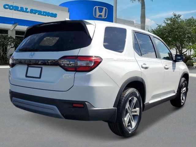 2025 Honda Pilot EX-L