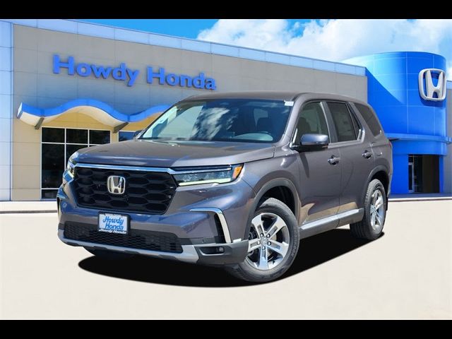 2025 Honda Pilot EX-L