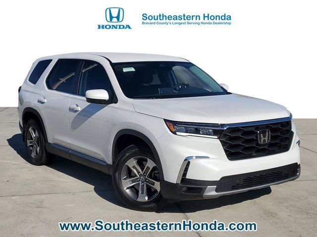 2025 Honda Pilot EX-L