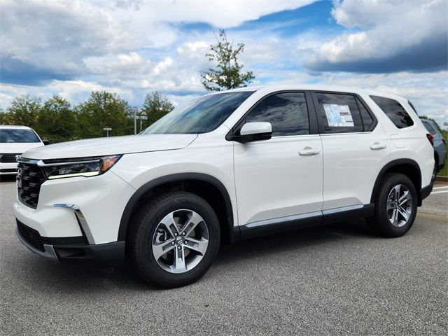 2025 Honda Pilot EX-L