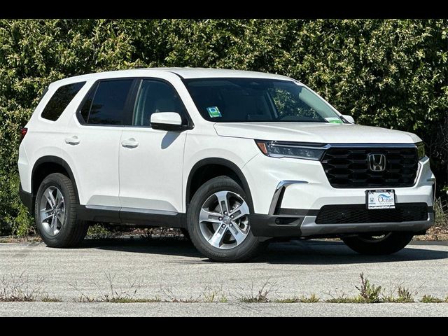 2025 Honda Pilot EX-L