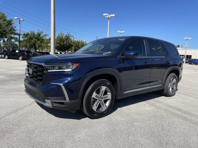 2025 Honda Pilot EX-L