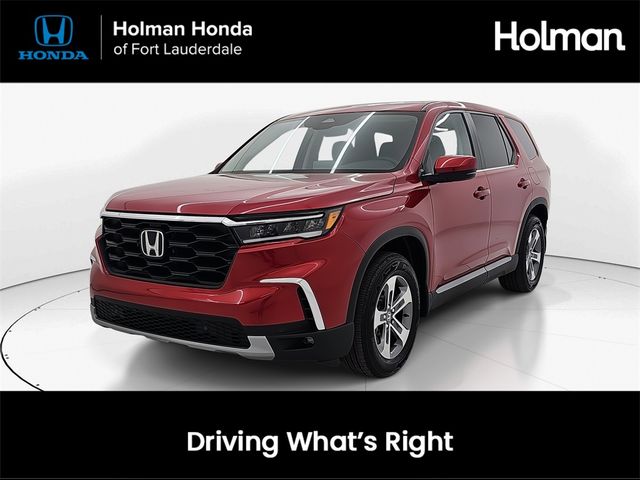 2025 Honda Pilot EX-L