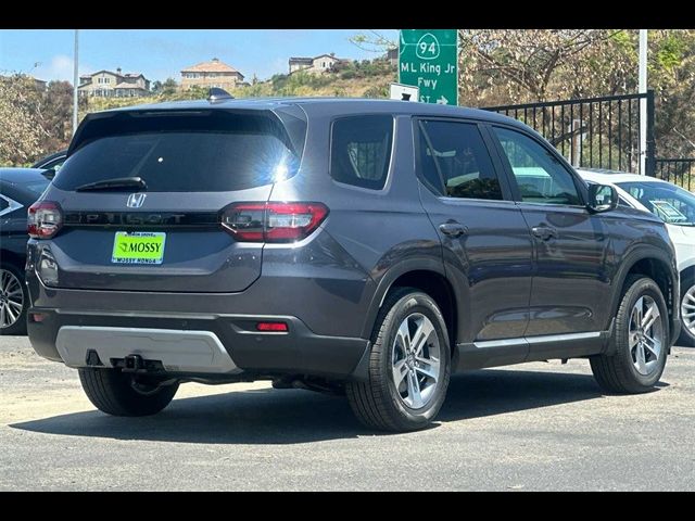 2025 Honda Pilot EX-L