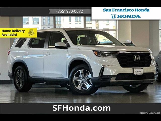 2025 Honda Pilot EX-L